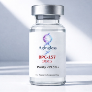 Pentadecapeptide 10mg (BPC-157)
