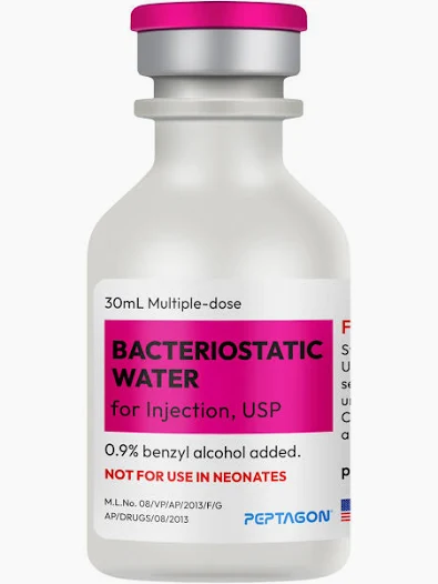 Bacteriostatic Water 30ml