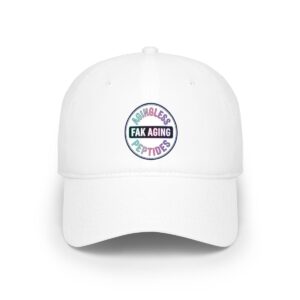 Agingless Baseball Hat